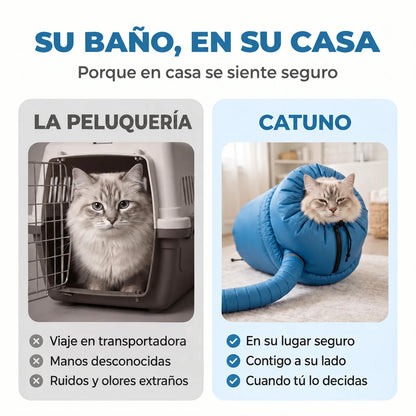 Bolsa Secadora para Gatos